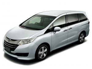Honda Odyssey 2013 года